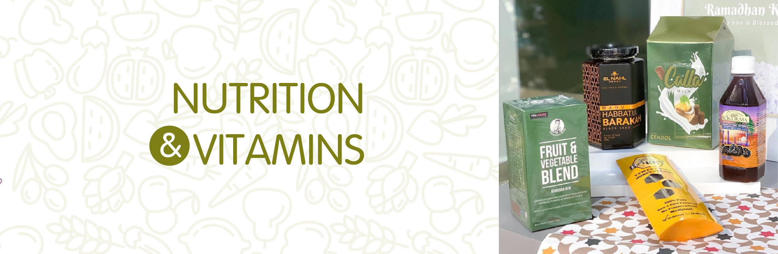 Nutrition & Vitamins