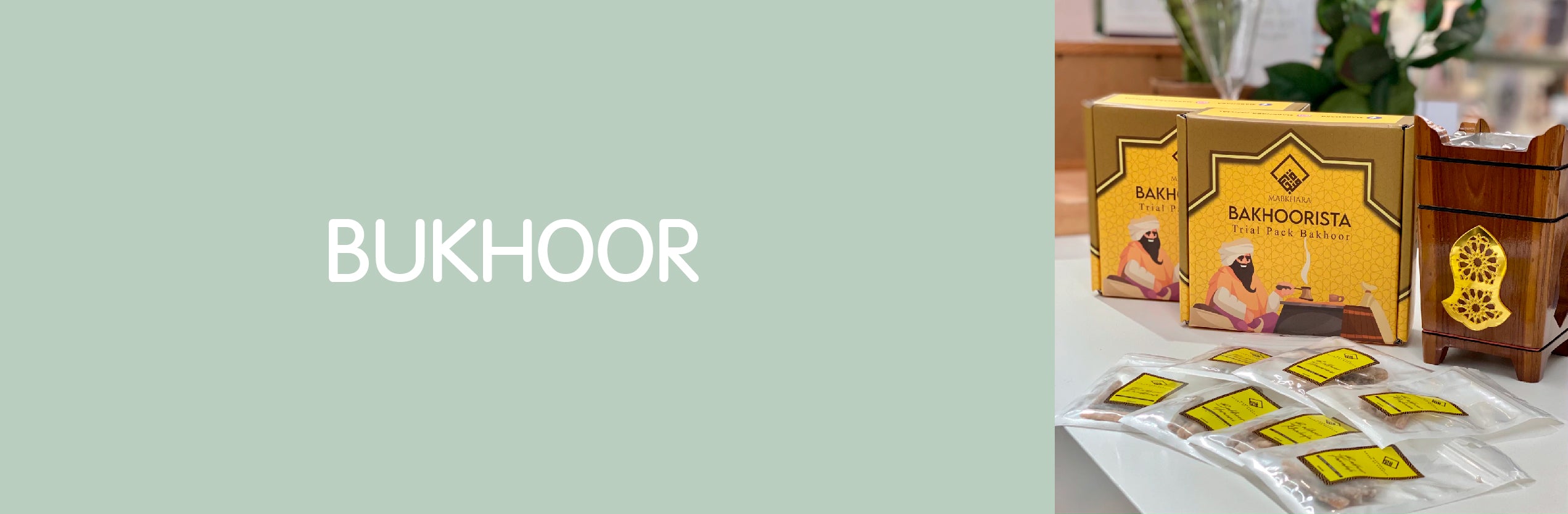 Bukhoor & Incense