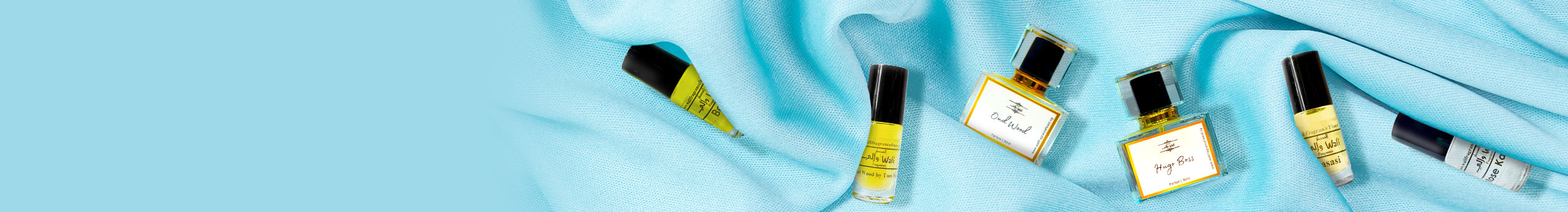 Personal Fragrances
