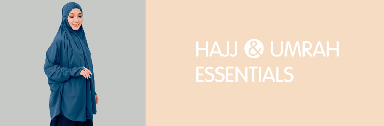 Hajj & Umrah Essentials