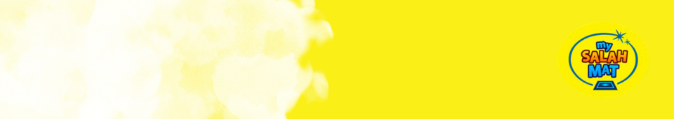 My Salah Mat
