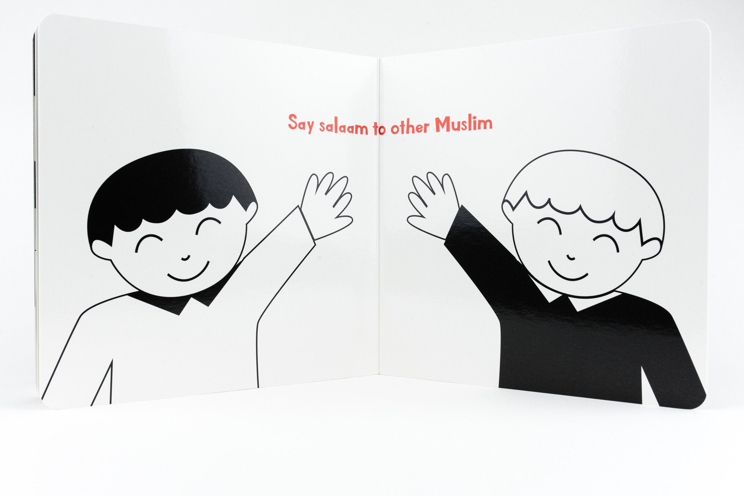 OLIEK BOOKS - Hello, Little Muslim!