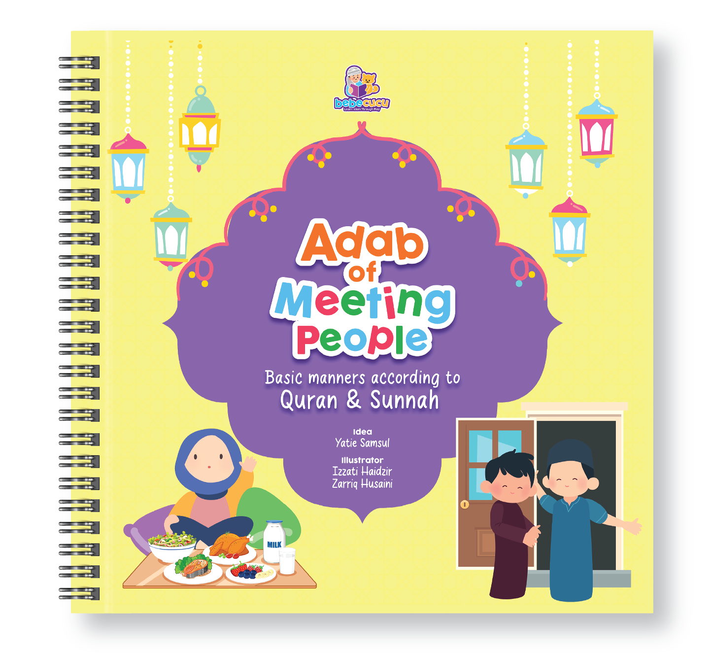 BEBECUCU - Adab of Meeting People