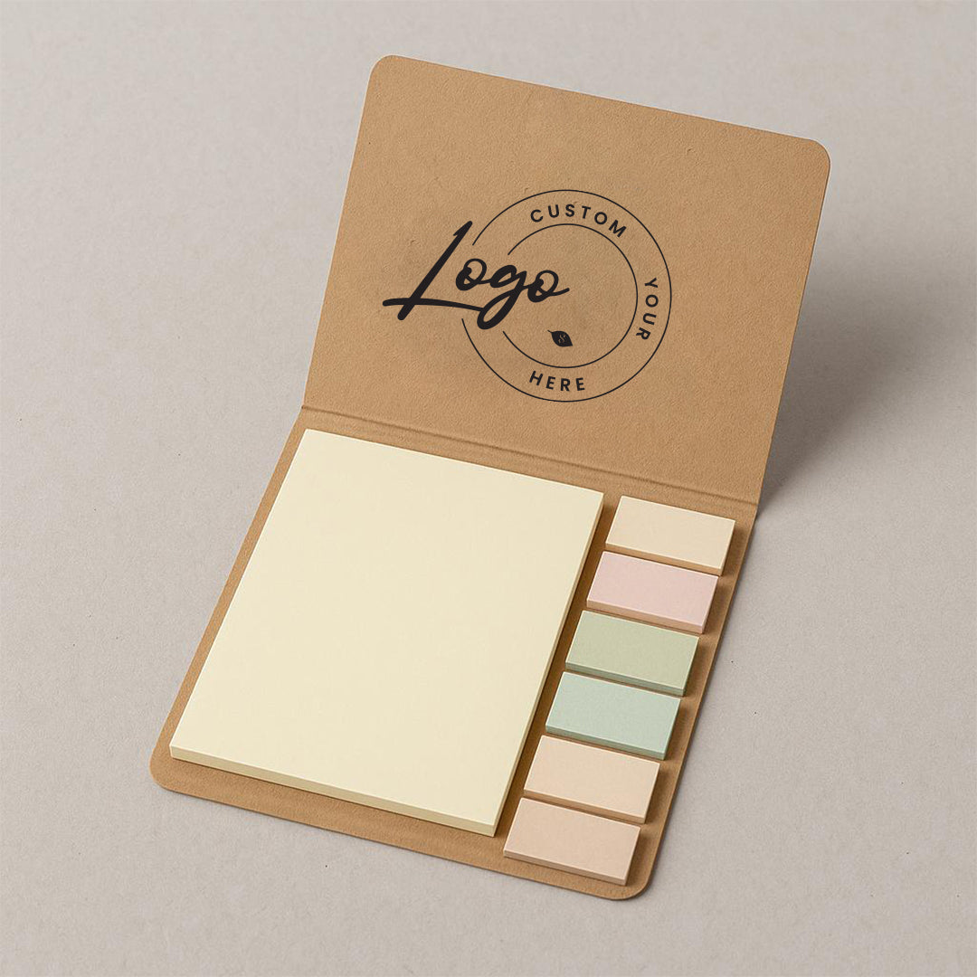 Personalise : Sticky or Standard Notepad