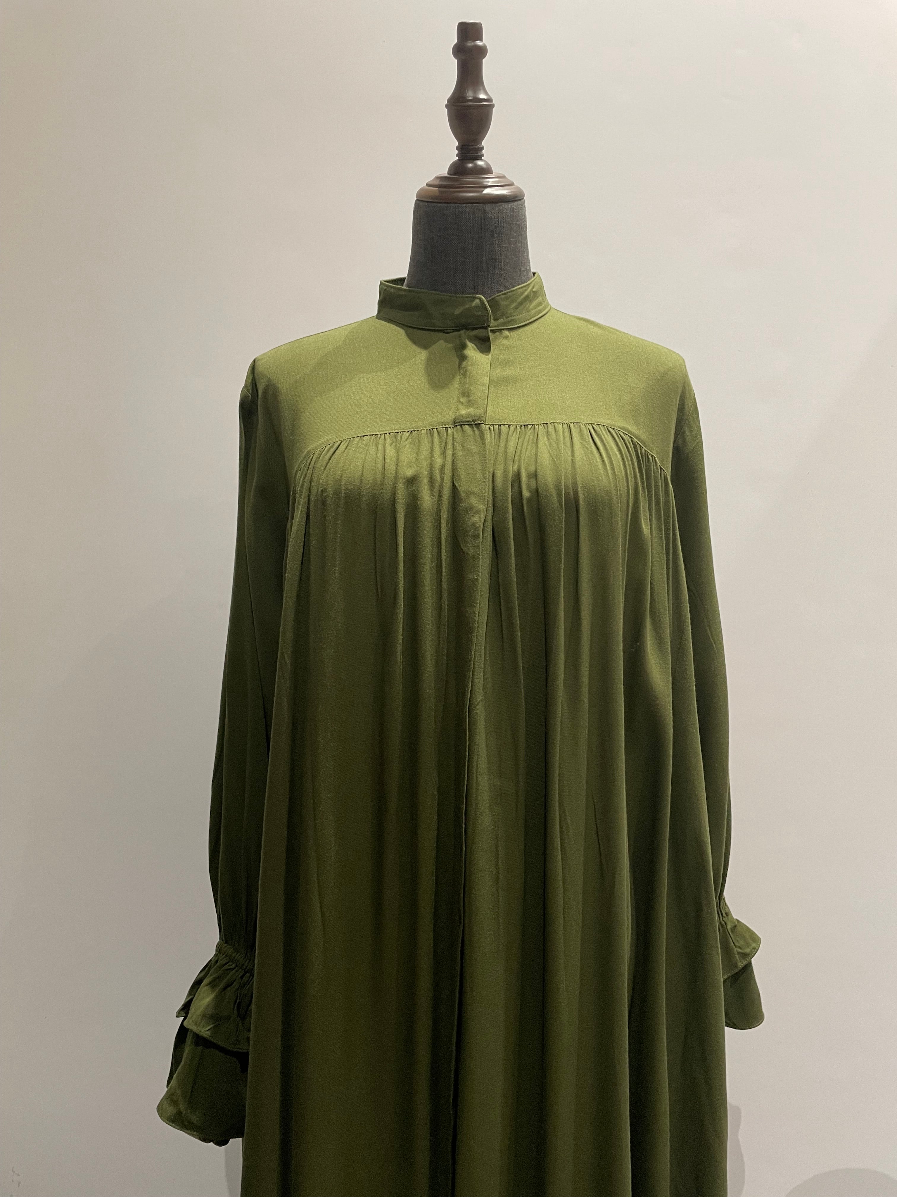 TMW Abaya Dress Tunic