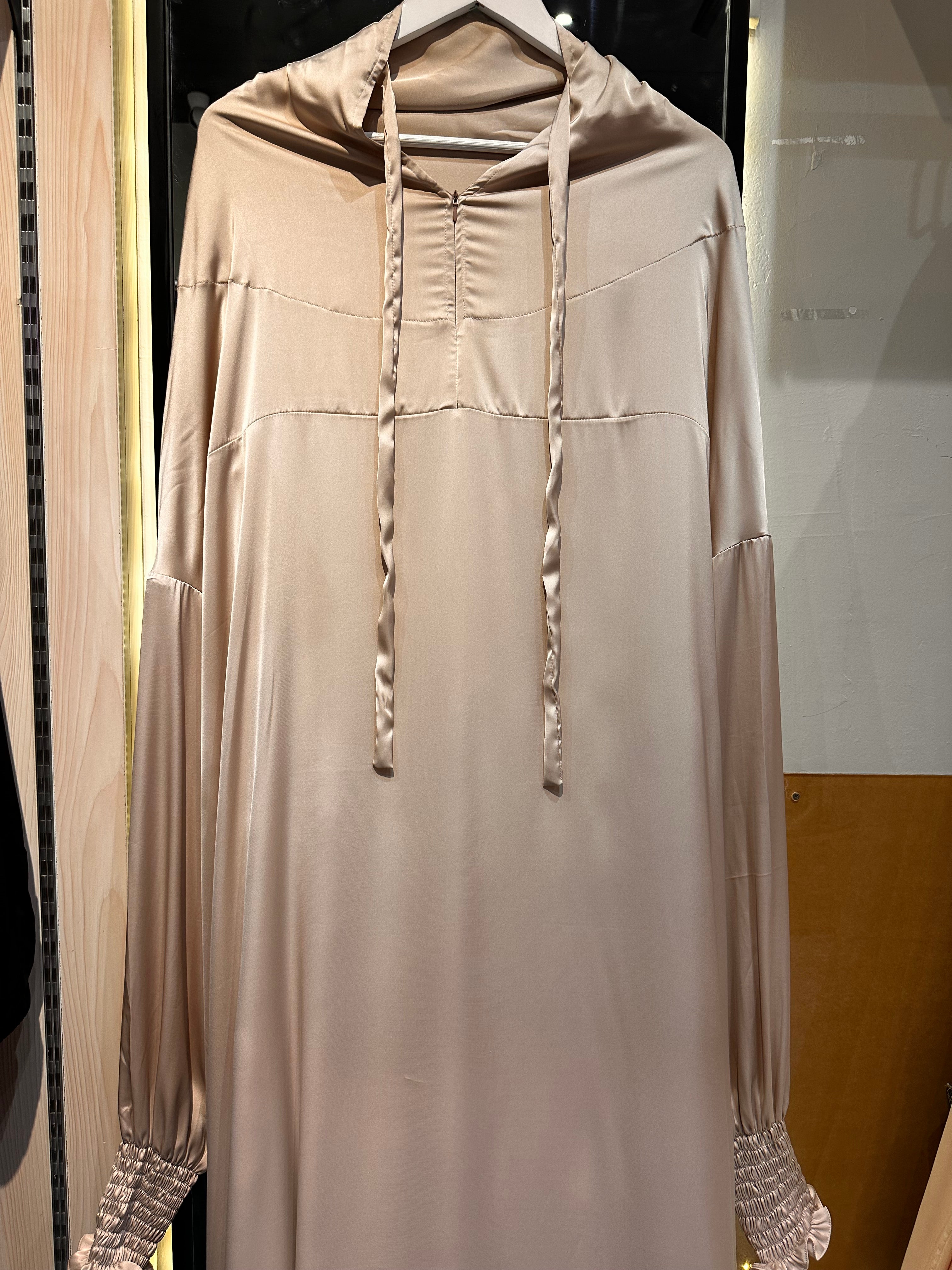 TMW Premium Silk - 1 Piece Prayerwear