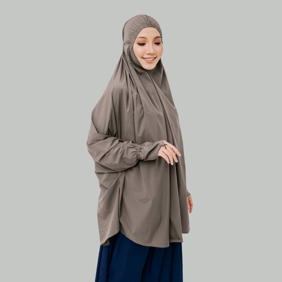 Zaahara : Marisa Prayerwear Top Only