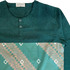 TMW Batik Kurta Men Long Sleeve (C) - Pine Grove