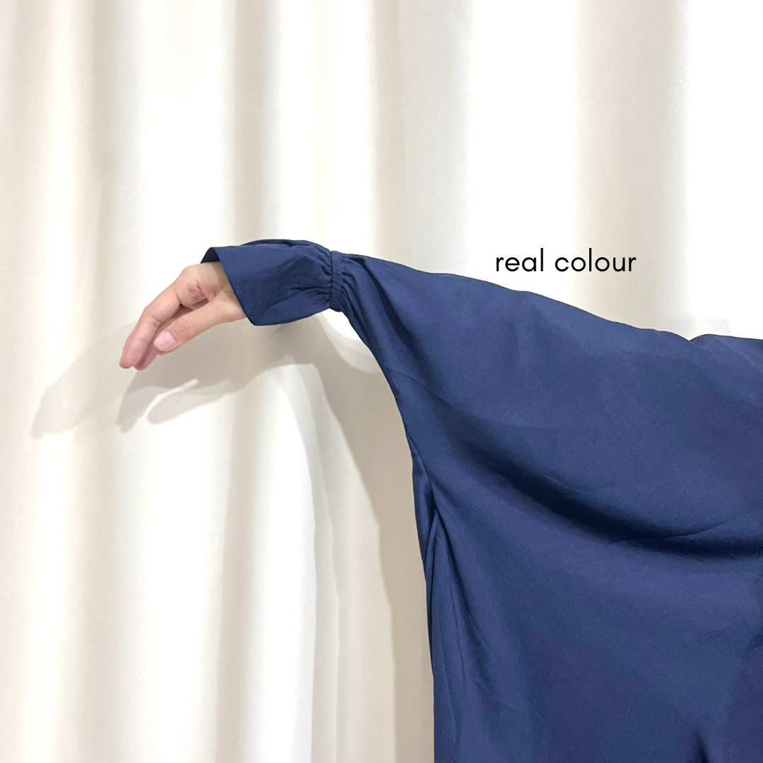 Zaahara : Nayla Jilbab Set with Skirt