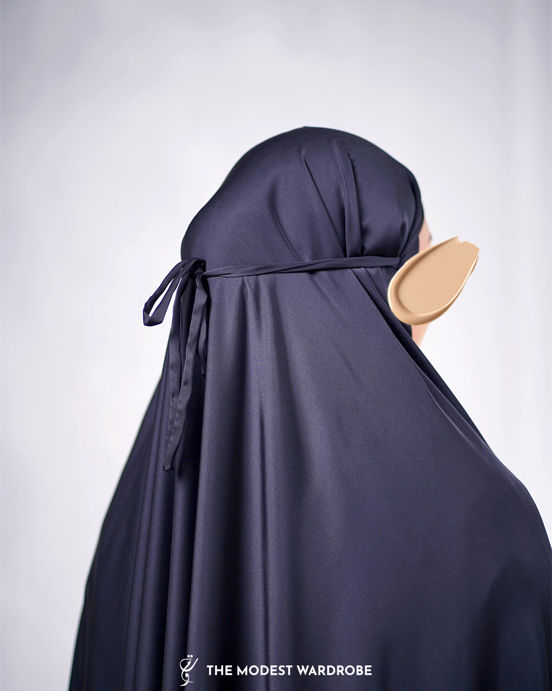 TMW Premium Silk with Pearl bag 2 Piece Prayerwear