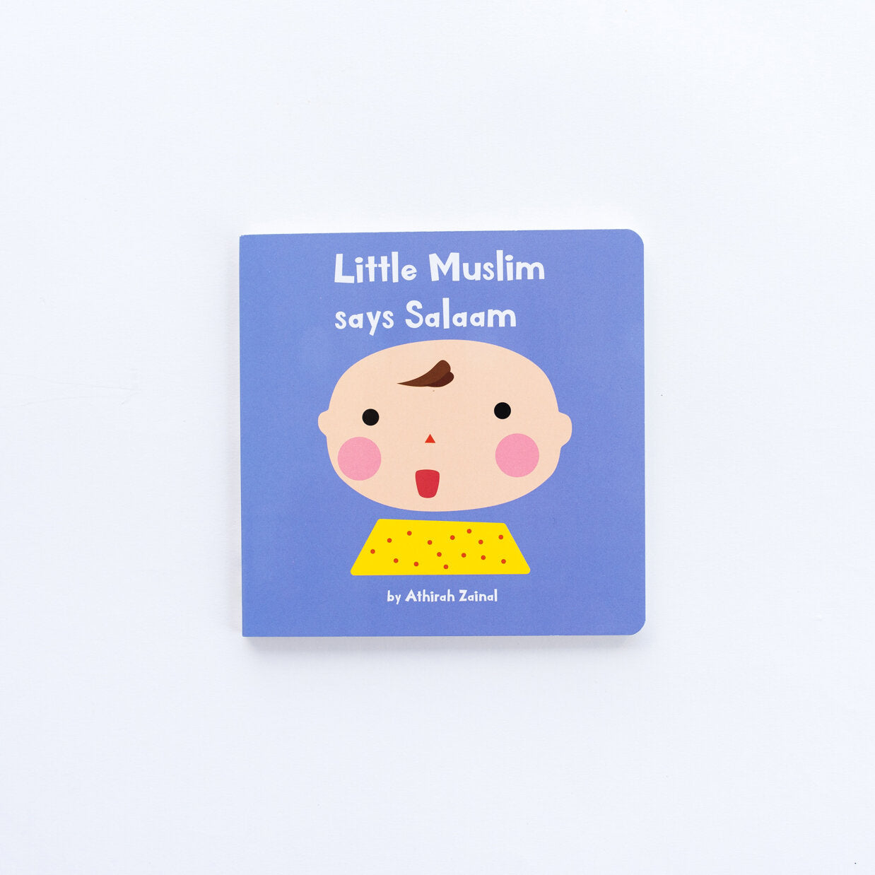 OLIEK BOOKS - Little Muslim says Salaam