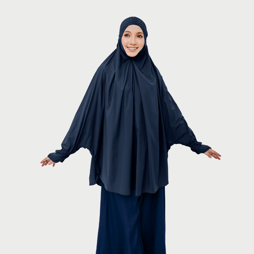 Zaahara : Marisa Prayerwear Top Only