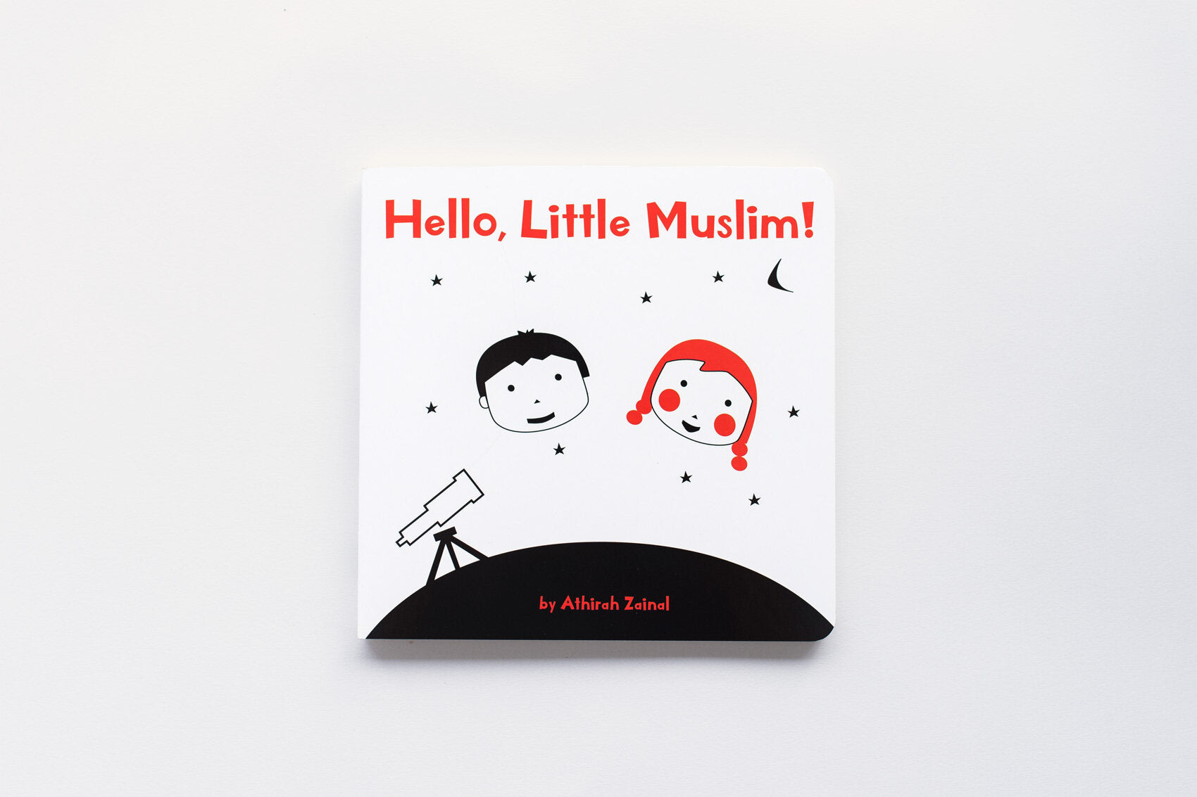 OLIEK BOOKS - Hello, Little Muslim!