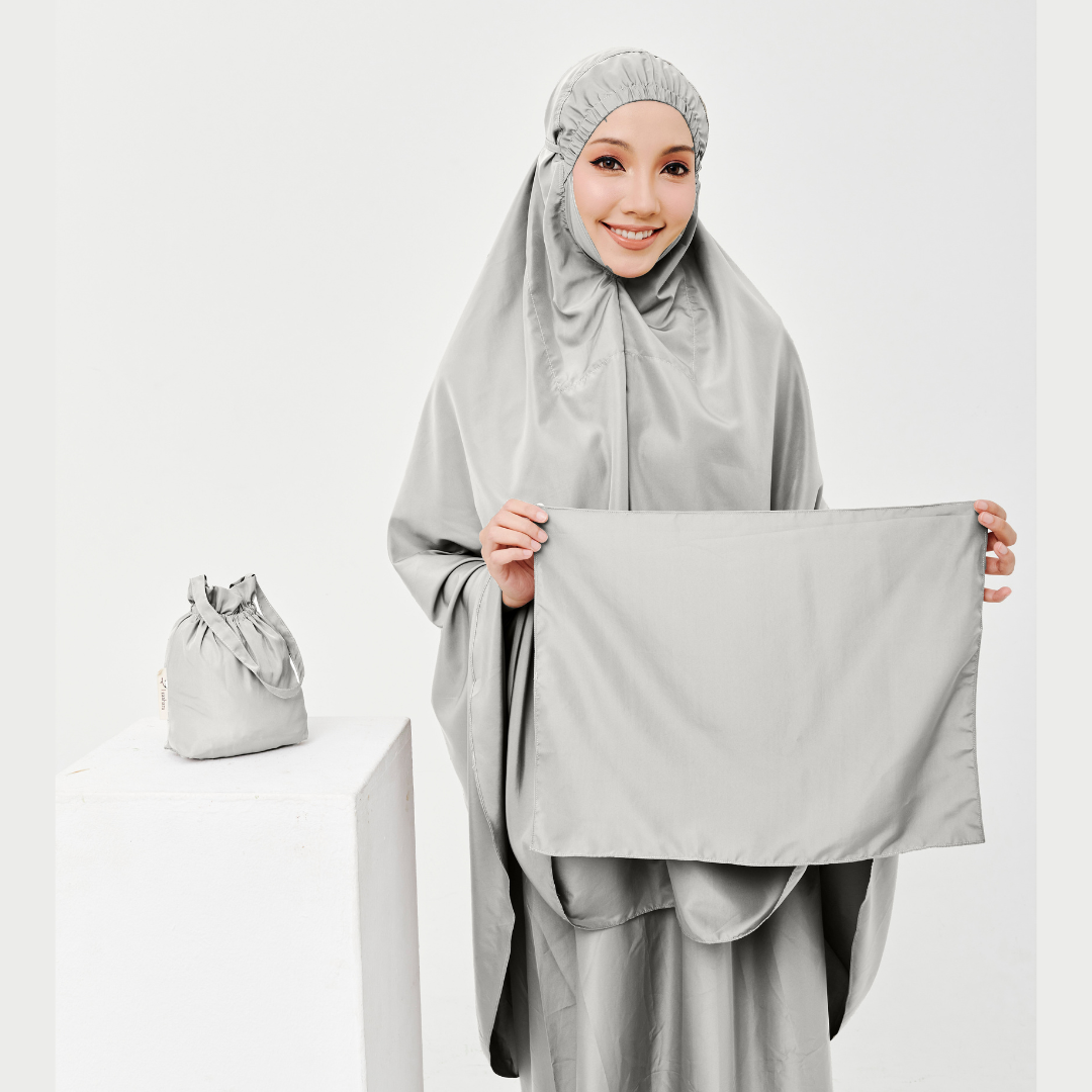 Zaahara : Marisa Prayerwear 2 Piece