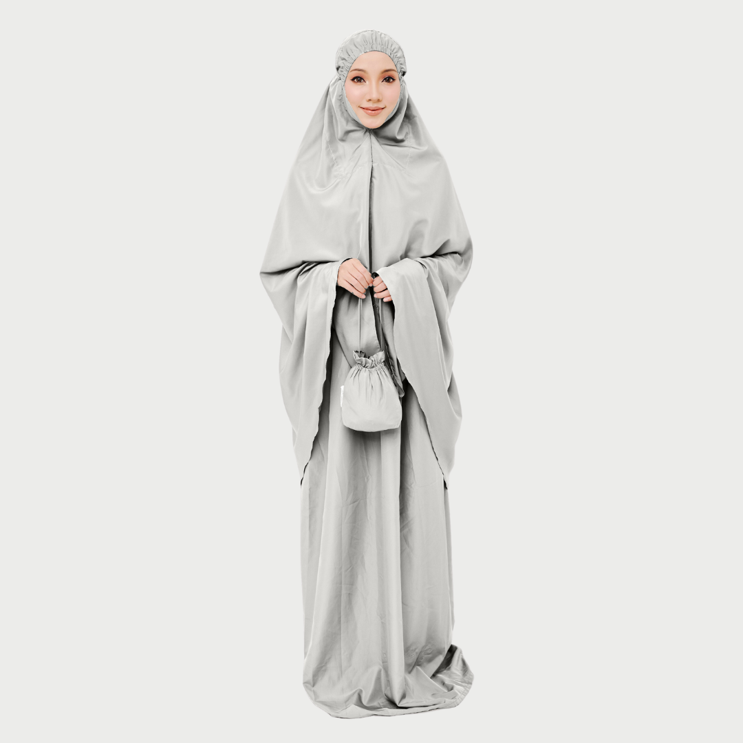 Zaahara : Marisa Prayerwear 2 Piece