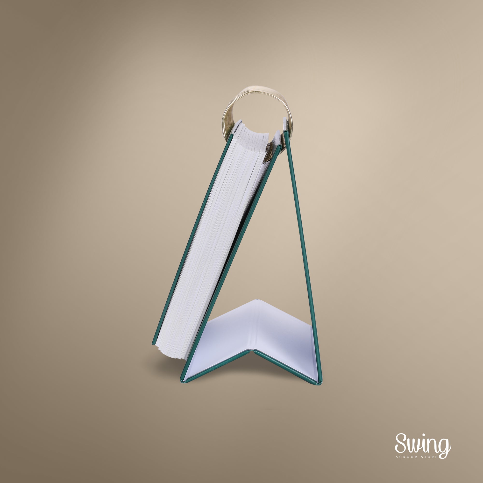 SWING SUROOR - 365 Inspirational Verses : Quran Desk Calendar