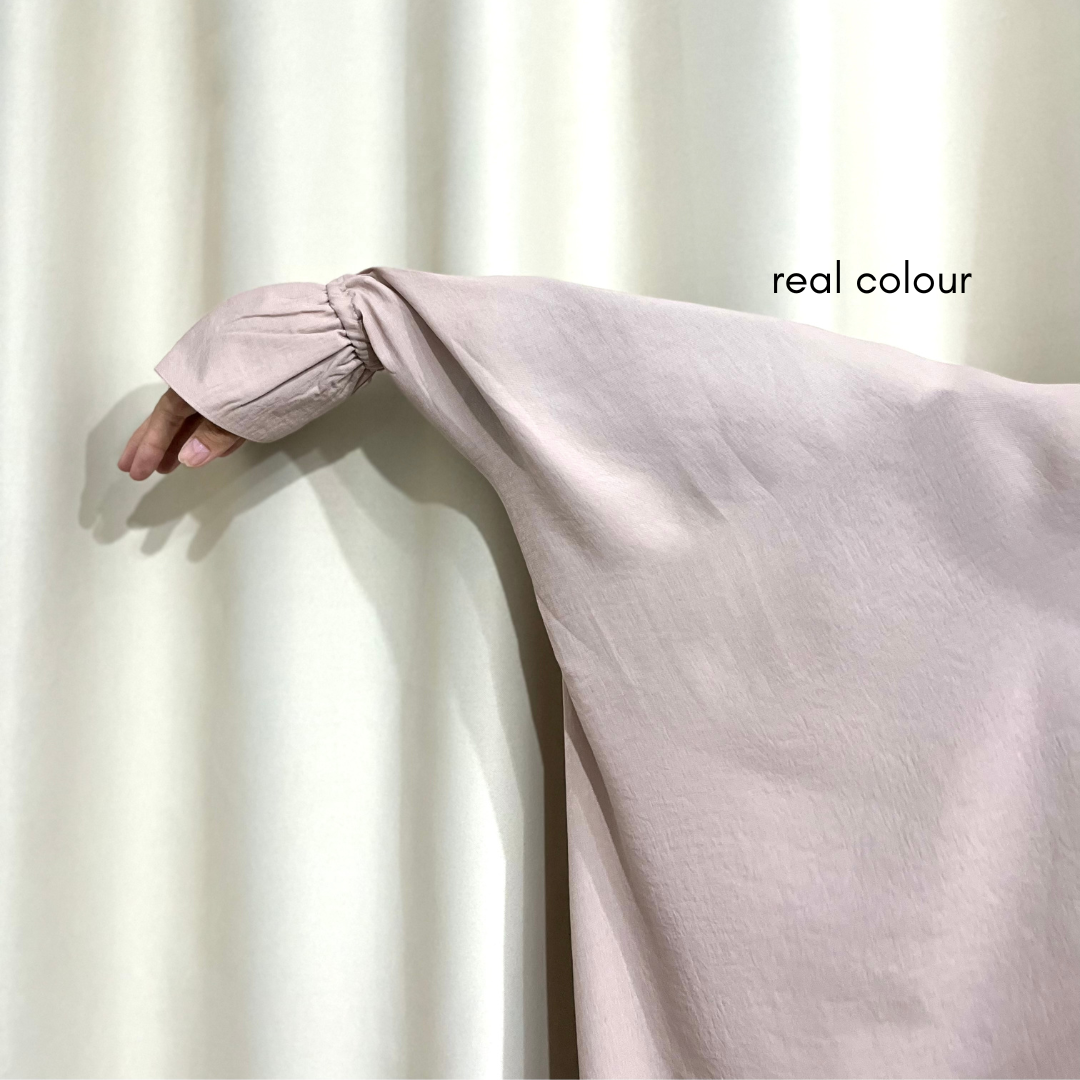 Zaahara : Nayla Jilbab Set with Pants