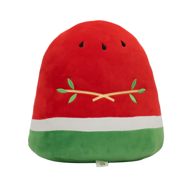 MY SALAH MAT - Nur Watermelon Plush Toy