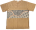 TMW Batik Kurta Men Short Sleeve (C) - Rose Taupe
