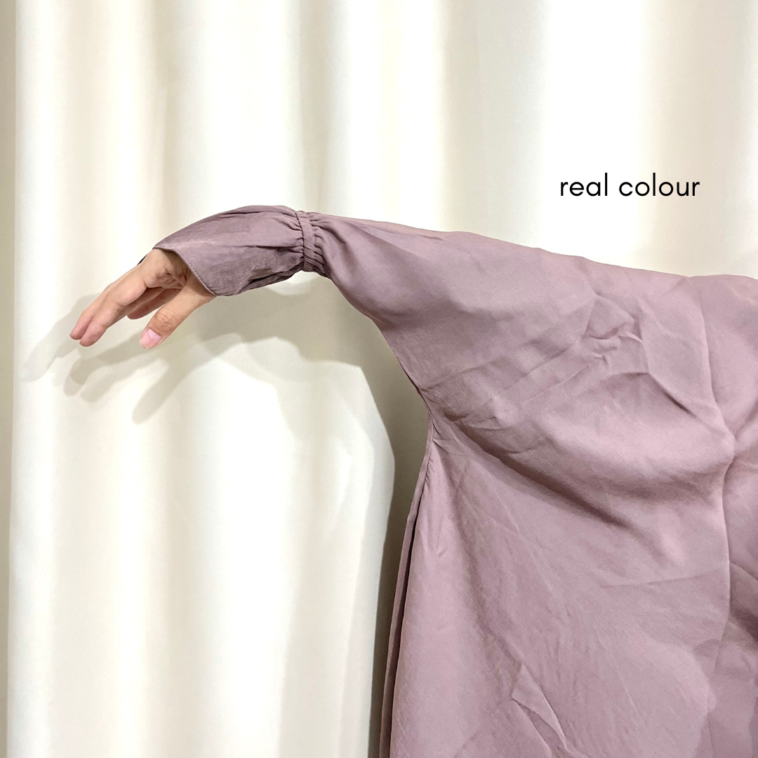 Zaahara : Nayla Jilbab Set with Skirt