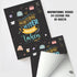 SWING SUROOR - Faith Inspired Lecture Pad (5 Designs)