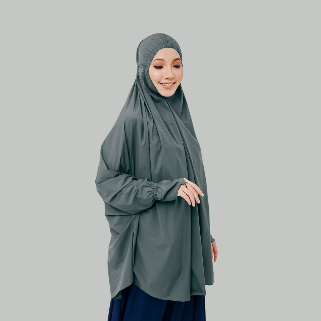 Zaahara : Marisa Prayerwear Top Only