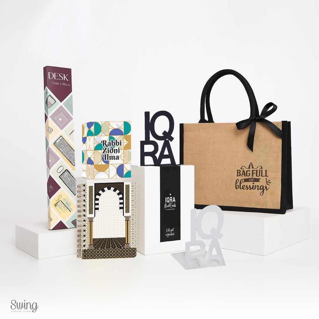 Personalise : 5in1 Grand set