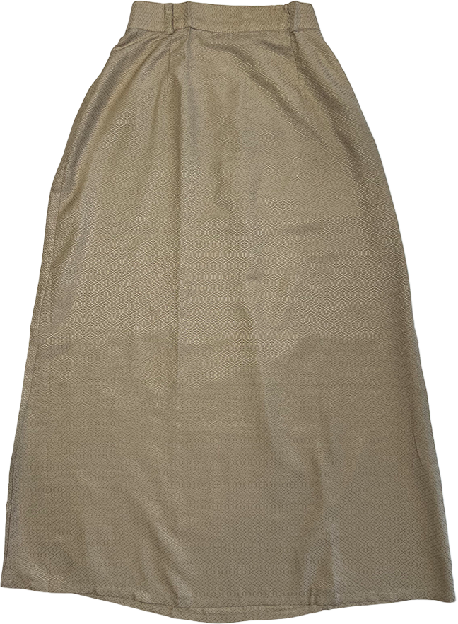 TMW Batik Kurung Ladies Classic - Orchid Greige