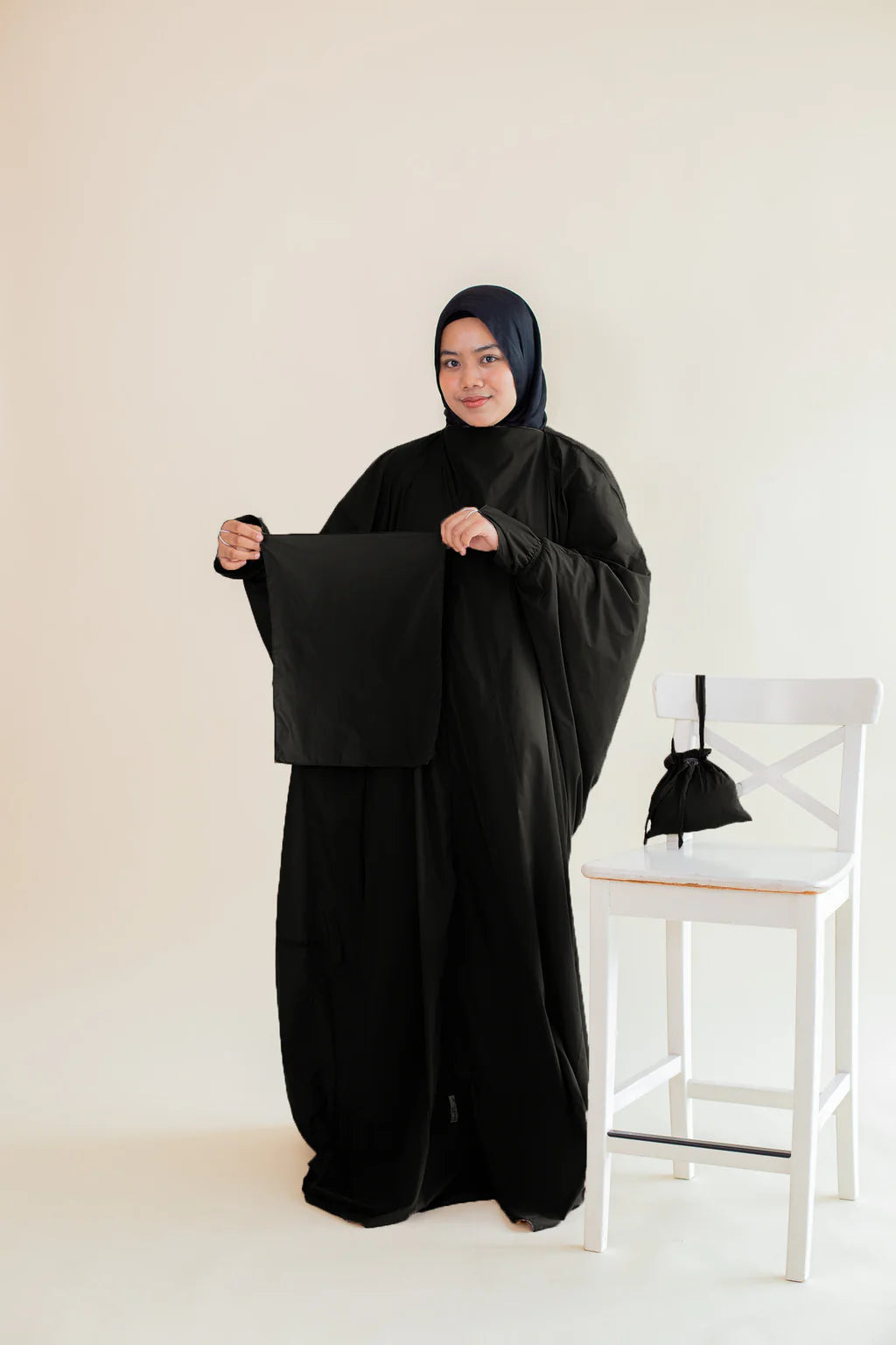 Zaahara : Marissa Prayerwear Abaya 1 Piece