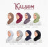 UMMA Kalsom Light Chiffon Scarf