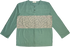 TMW Batik Kurta Men Long Sleeve (C) - Teal Green