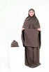 Zaahara : Sulam Sofia Lite Prayerwear
