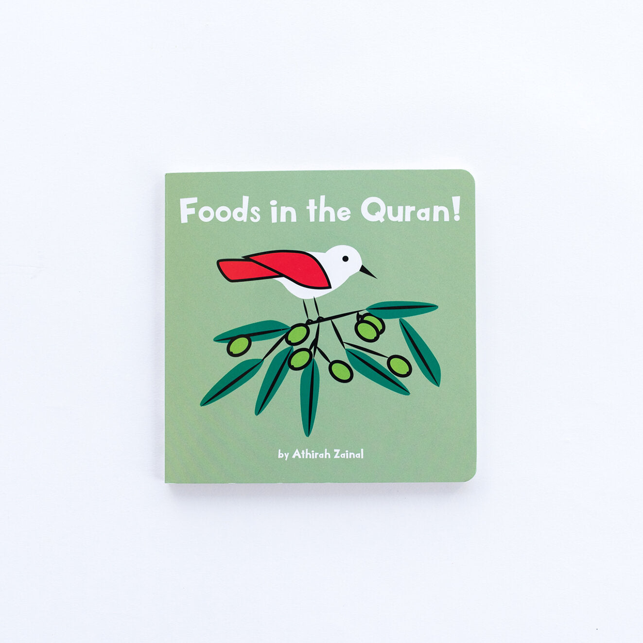 OLIEK BOOKS - Food in the Quran!