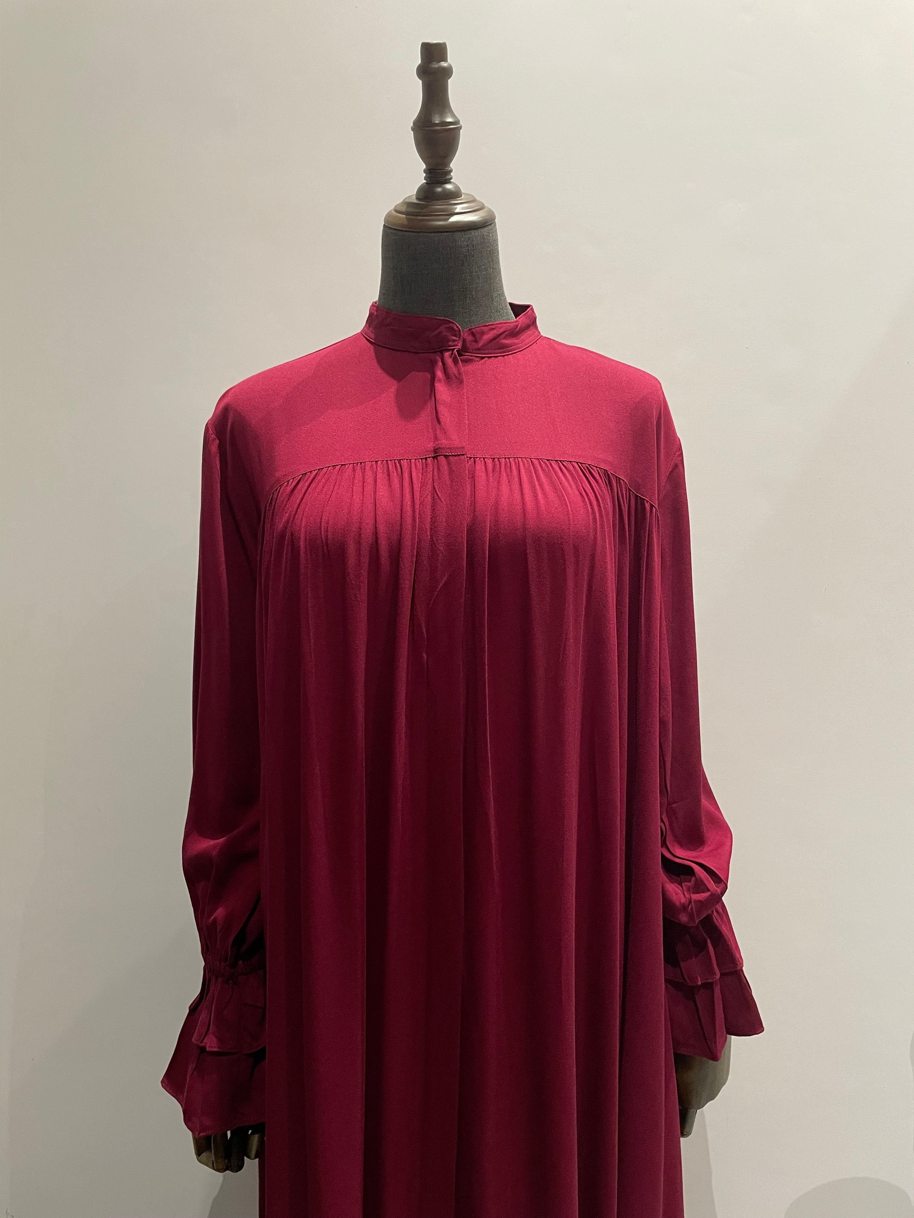 TMW Abaya Dress Tunic