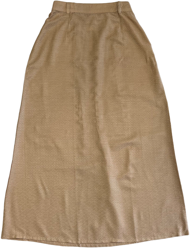 TMW Batik Kurung Ladies Classic - Rose Taupe