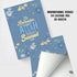 SWING SUROOR - Faith Inspired Lecture Pad (5 Designs)