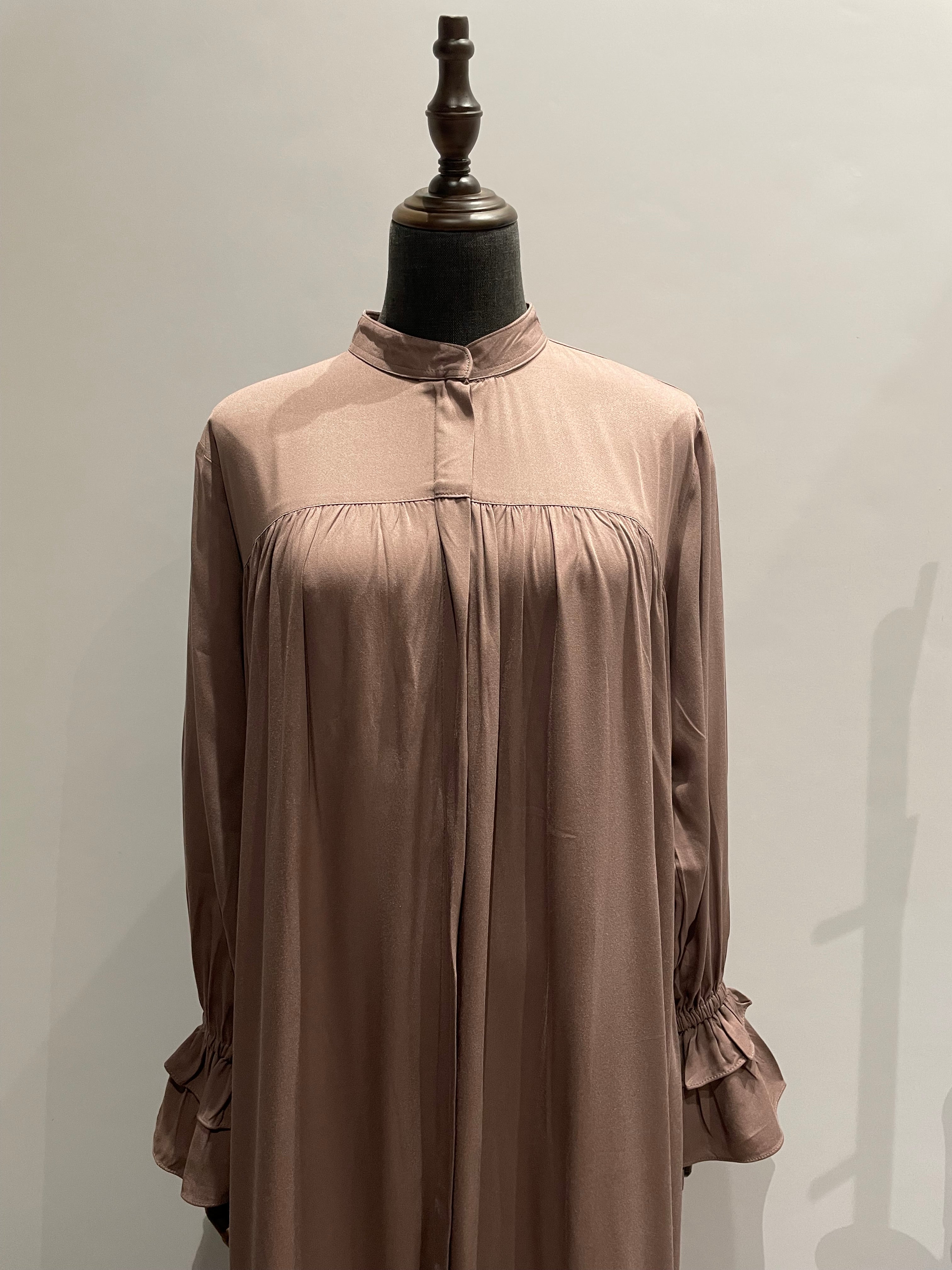 TMW Abaya Dress Tunic