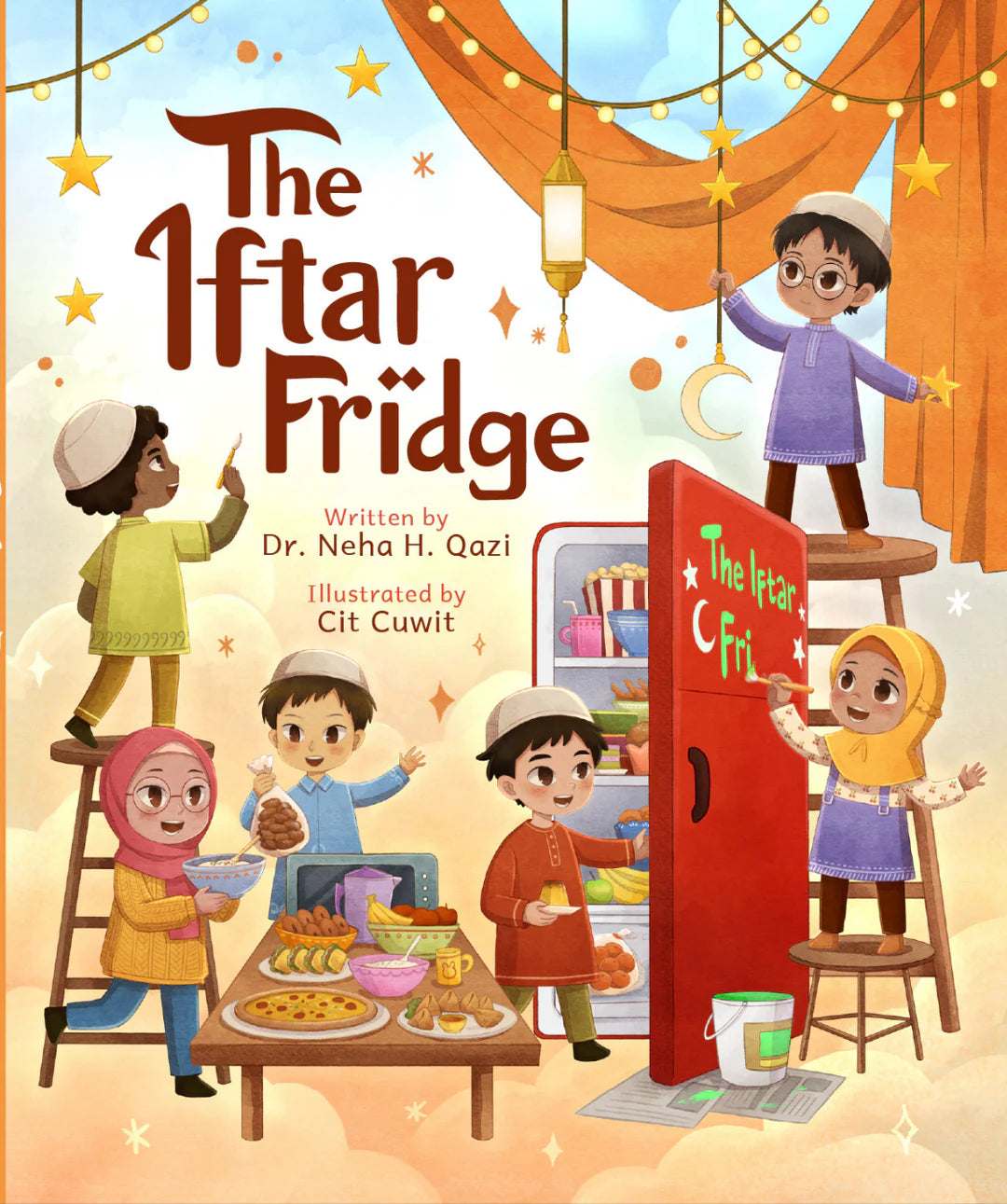 HOMELY HAMMOCK - The Iftar Fridge