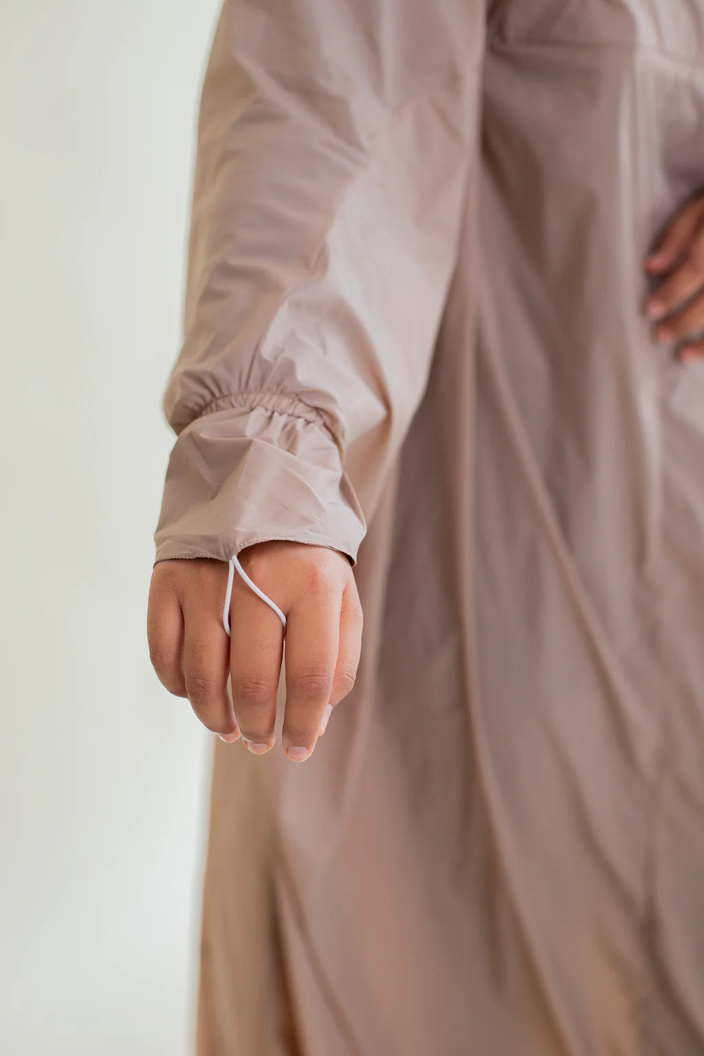 Zaahara : Marissa Prayerwear Abaya 1 Piece