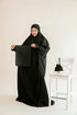 Zaahara : Marissa Prayerwear Abaya 1 Piece