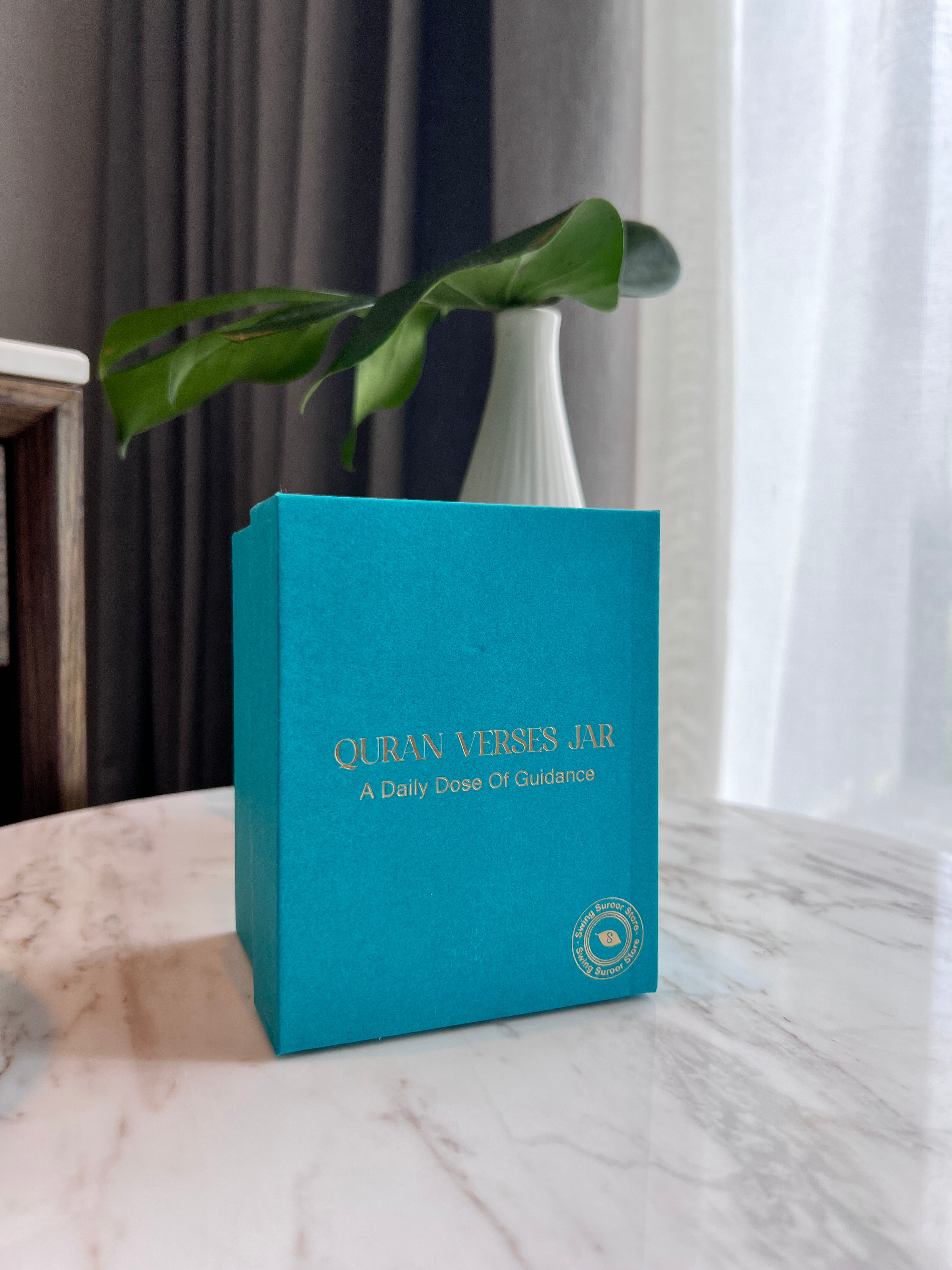 SWING SUROOR - Quran Verses Jar