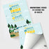 SWING SUROOR - Faith Inspired Lecture Pad (5 Designs)