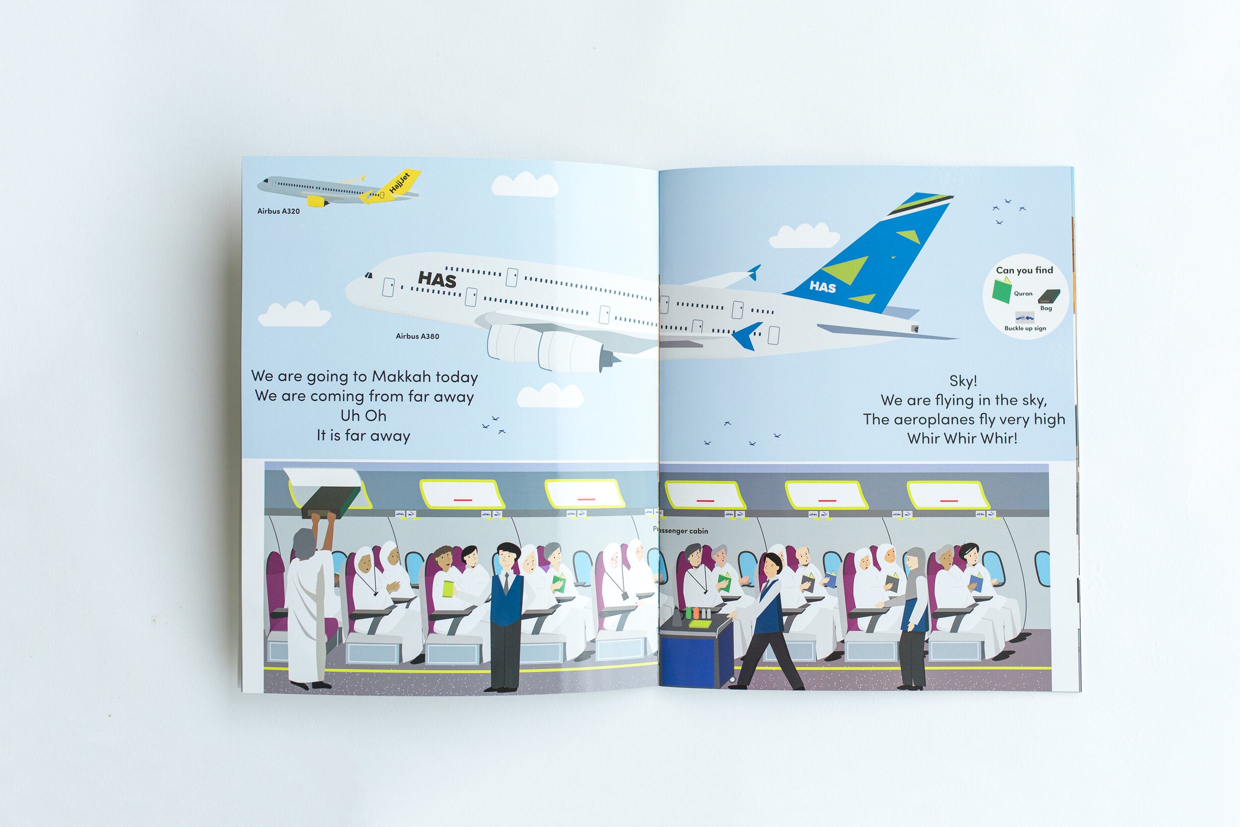 OLIEK BOOKS - Play Books - We are going to Makkah