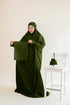 Zaahara : Marissa Prayerwear Abaya 1 Piece