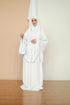 Zaahara : Sulam Sofia Prayerwear