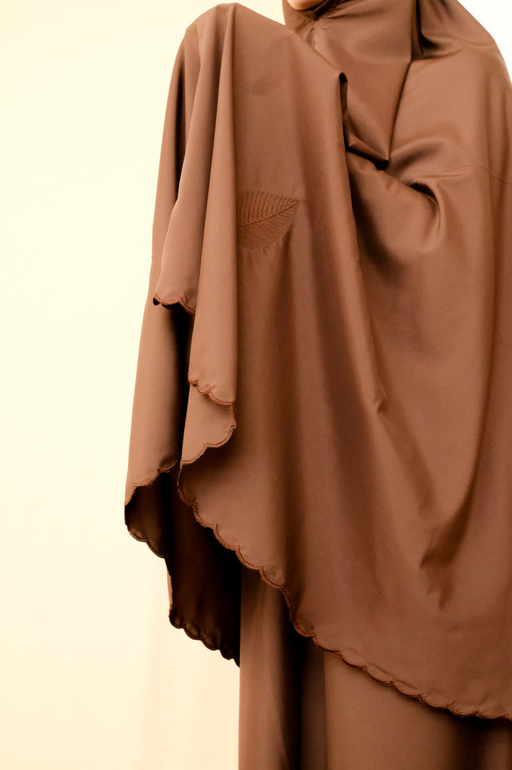 Zaahara : Sulam Sofia Prayerwear