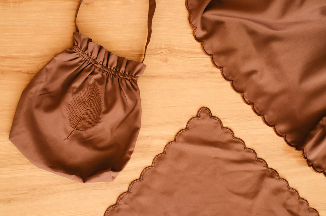 Zaahara : Sulam Sofia Prayerwear