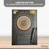 Al-Mau'iz Black Edition | Quran Digital Pen Tajwid (A4)