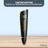 Al-Mau'iz Black Edition | Quran Digital Pen Tajwid (A4)