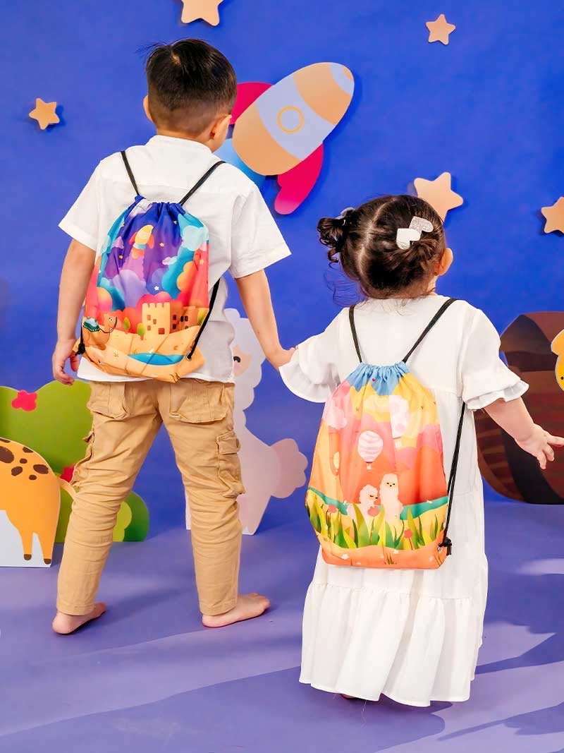 AMRU - Little Salam Mat (2 designs)